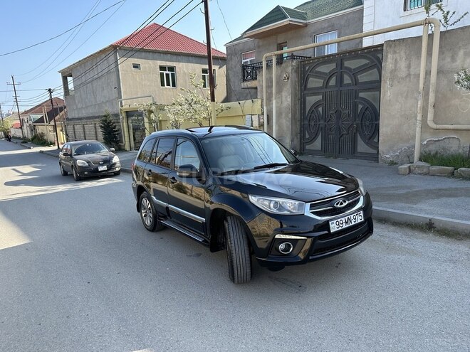 Chery Tiggo (T11) 2014, 126,000 km - 1.6 l - Bakı