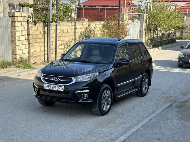 Chery Tiggo (T11) 2014, 126,000 km - 1.6 l - Bakı