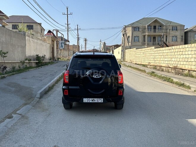 Chery Tiggo (T11) 2014, 126,000 km - 1.6 l - Bakı