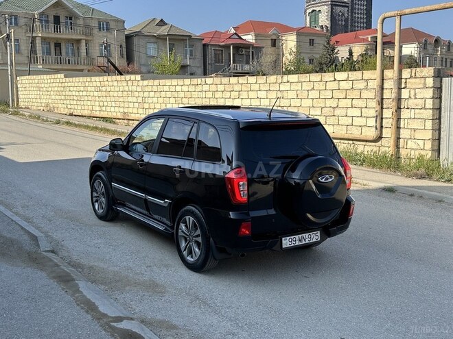 Chery Tiggo (T11) 2014, 126,000 km - 1.6 l - Bakı