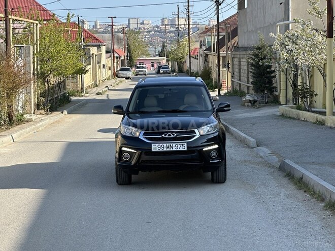 Chery Tiggo (T11) 2014, 126,000 km - 1.6 l - Bakı