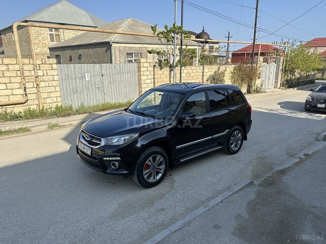 Chery Tiggo (T11) 2014, 126,000 km - 1.6 l - Bakı