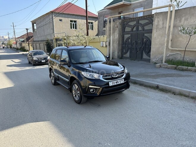 Chery Tiggo (T11) 2014, 126,000 km - 1.6 l - Bakı