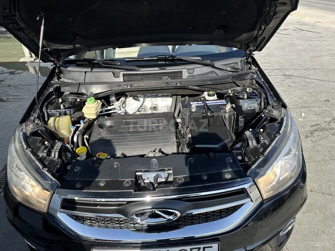 Chery Tiggo (T11) 2014, 126,000 km - 1.6 l - Bakı
