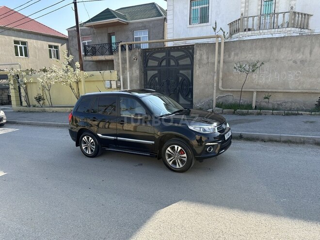 Chery Tiggo (T11) 2014, 126,000 km - 1.6 l - Bakı