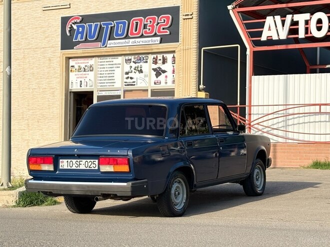 LADA (VAZ) 2107 2009, 125,000 km - 1.6 l - Gəncə