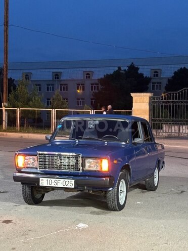 LADA (VAZ) 2107 2009, 125,000 km - 1.6 l - Gəncə