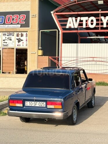 LADA (VAZ) 2107 2009, 125,000 km - 1.6 l - Gəncə