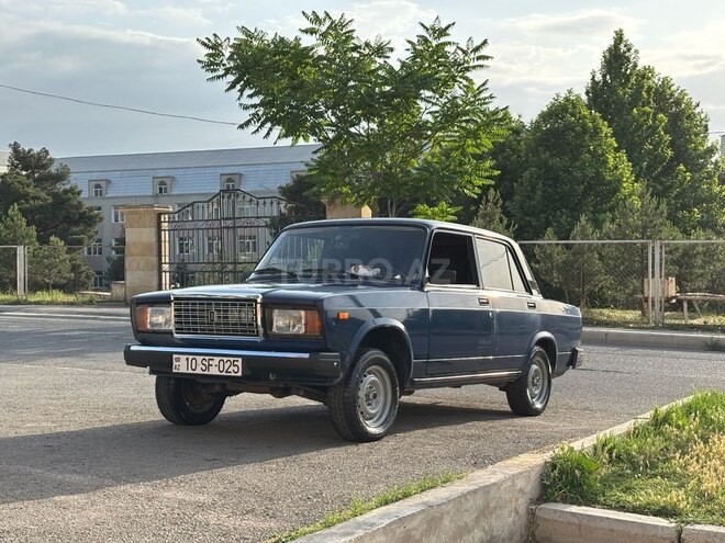 LADA (VAZ) 2107 2009, 125,000 km - 1.6 l - Gəncə