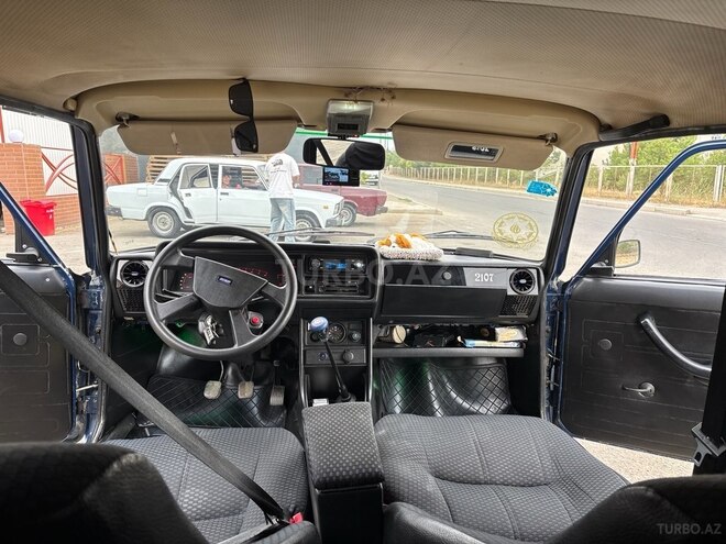 LADA (VAZ) 2107 2009, 125,000 km - 1.6 l - Gəncə
