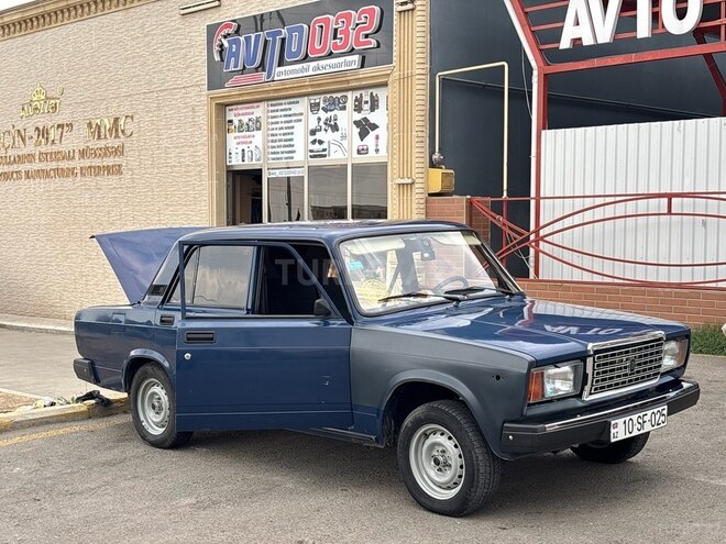 LADA (VAZ) 2107 2009, 125,000 km - 1.6 l - Gəncə