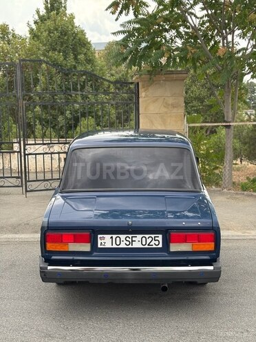LADA (VAZ) 2107 2009, 125,000 km - 1.6 l - Gəncə