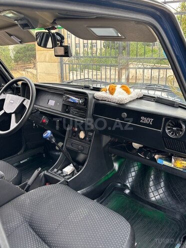 LADA (VAZ) 2107 2009, 125,000 km - 1.6 l - Gəncə