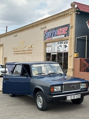 LADA (VAZ) 2107 2009, 125,000 km - 1.6 l - Gəncə