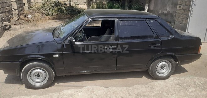 LADA (VAZ) 21099 1993, 350,000 km - 1.6 l - Bakı