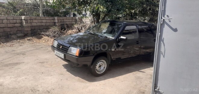 LADA (VAZ) 21099 1993, 350,000 km - 1.6 l - Bakı