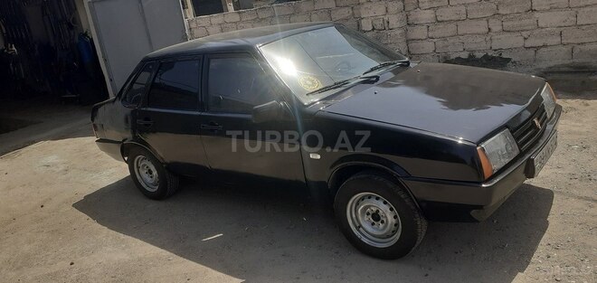 LADA (VAZ) 21099 1993, 350,000 km - 1.6 l - Bakı