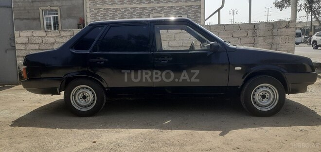 LADA (VAZ) 21099 1993, 350,000 km - 1.6 l - Bakı