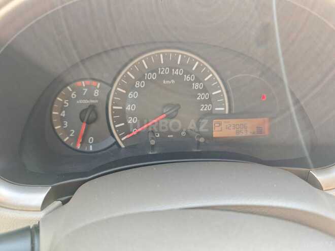 Nissan Micra 2012, 123,006 km - 1.2 l - Bakı