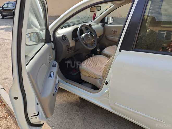 Nissan Micra 2012, 123,006 km - 1.2 l - Bakı