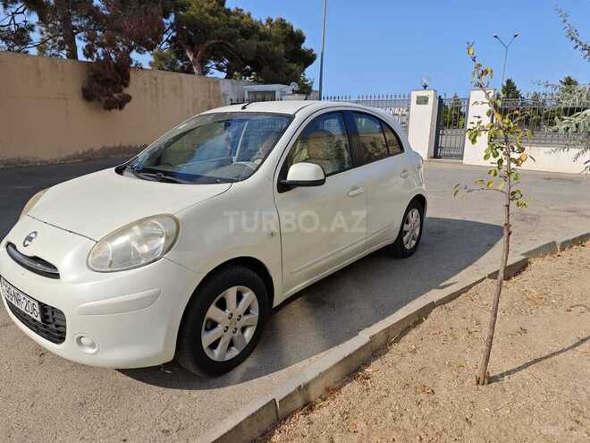 Nissan Micra 2012, 123,006 km - 1.2 l - Bakı