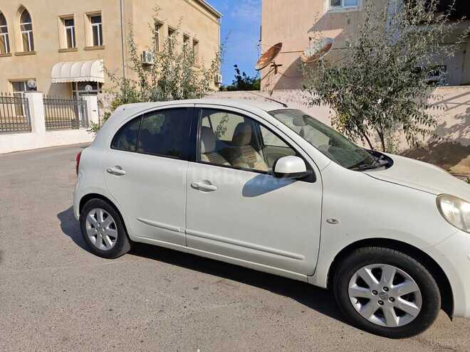 Nissan Micra 2012, 123,006 km - 1.2 l - Bakı