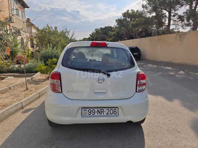 Nissan Micra 2012, 123,006 km - 1.2 l - Bakı