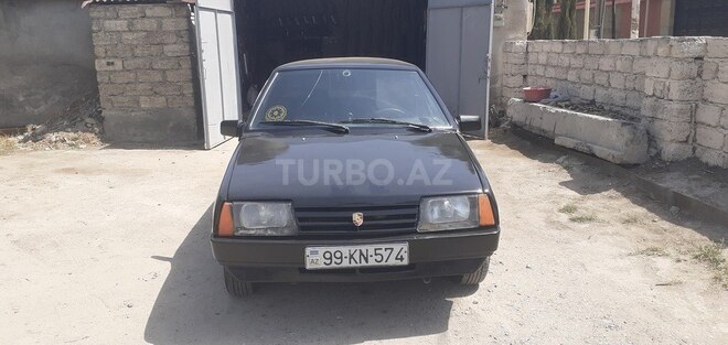 LADA (VAZ) 21099 1993, 350,000 km - 1.6 l - Bakı