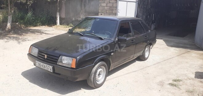 LADA (VAZ) 21099 1993, 350,000 km - 1.6 l - Bakı