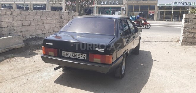 LADA (VAZ) 21099 1993, 350,000 km - 1.6 l - Bakı