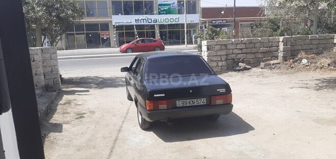 LADA (VAZ) 21099 1993, 350,000 km - 1.6 l - Bakı