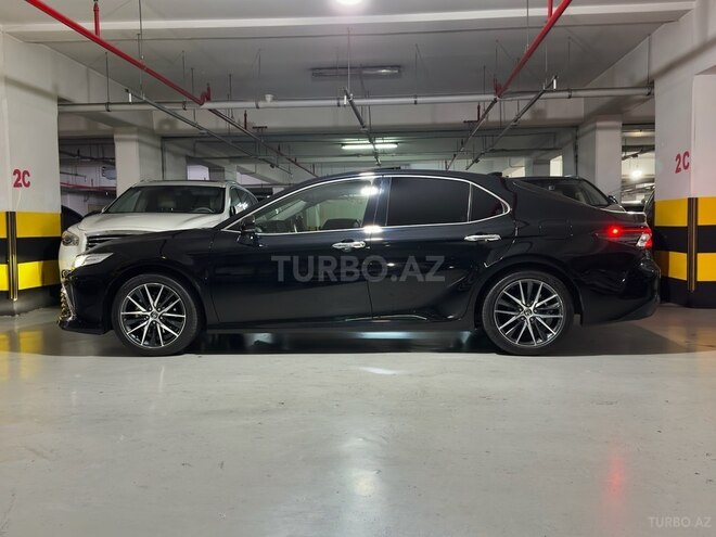 Toyota Camry 2023, 24,000 km - 2.5 l - Bakı