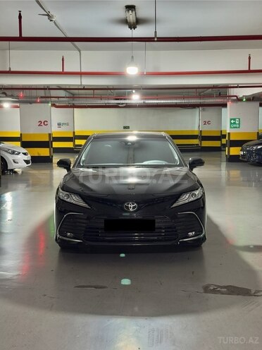 Toyota Camry 2023, 24,000 km - 2.5 l - Bakı