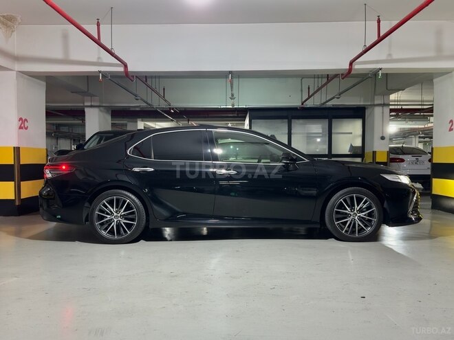 Toyota Camry 2023, 24,000 km - 2.5 l - Bakı