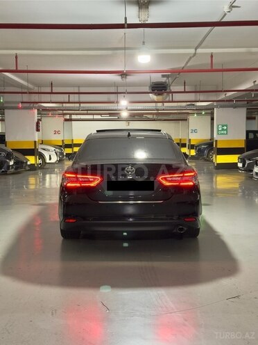 Toyota Camry 2023, 24,000 km - 2.5 l - Bakı