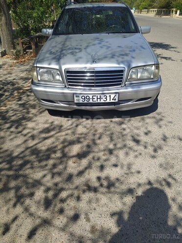 Mercedes C 200 1998, 265,450 km - 2.0 l - Ağcabədi