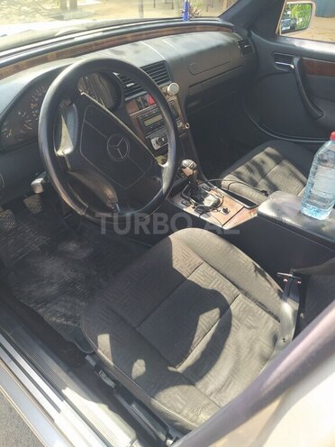 Mercedes C 200 1998, 265,450 km - 2.0 l - Ağcabədi