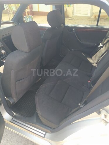 Mercedes C 200 1998, 265,450 km - 2.0 l - Ağcabədi
