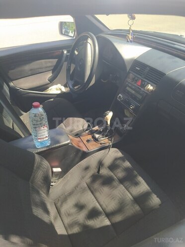 Mercedes C 200 1998, 265,450 km - 2.0 l - Ağcabədi