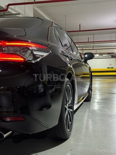 Toyota Camry 2023, 24,000 km - 2.5 l - Bakı