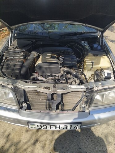 Mercedes C 200 1998, 265,450 km - 2.0 l - Ağcabədi