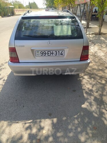 Mercedes C 200 1998, 265,450 km - 2.0 l - Ağcabədi