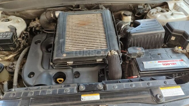 Hyundai Santa Fe 2007, 374,553 km - 2.0 l - Bakı