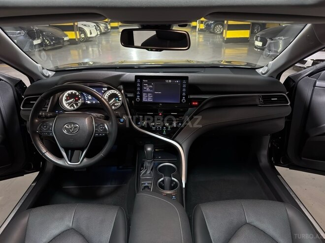 Toyota Camry 2023, 24,000 km - 2.5 l - Bakı