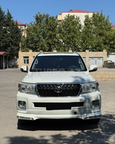 Toyota Land Cruiser 2011, 275,000 km - 4.0 л - Bakı
