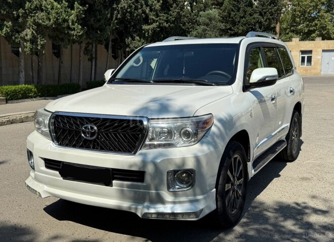 Toyota Land Cruiser 2011, 275,000 km - 4.0 л - Bakı