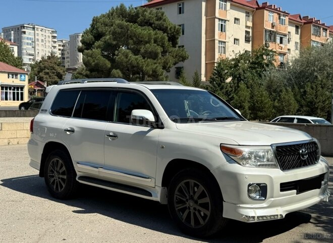 Toyota Land Cruiser 2011, 275,000 km - 4.0 л - Bakı