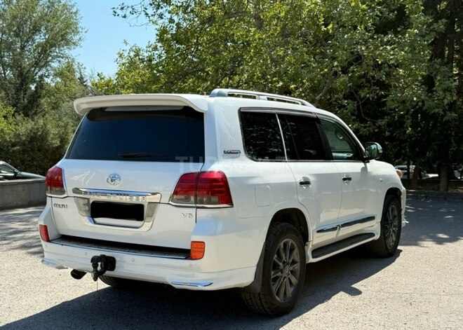 Toyota Land Cruiser 2011, 275,000 km - 4.0 л - Bakı
