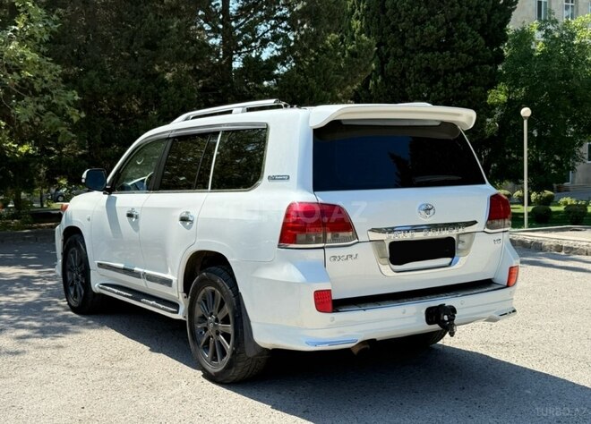 Toyota Land Cruiser 2011, 275,000 km - 4.0 л - Bakı