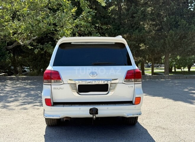 Toyota Land Cruiser 2011, 275,000 km - 4.0 л - Bakı